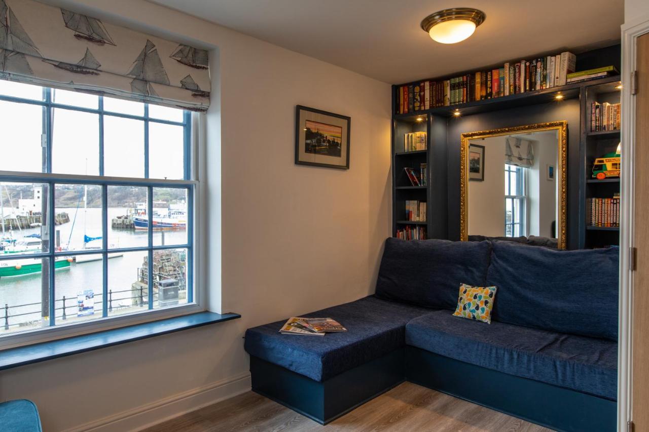 Herring Girl House - Harbourside Property, Sleeps 8 Scarborough Exterior photo